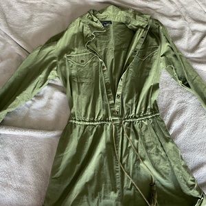 Military romper
